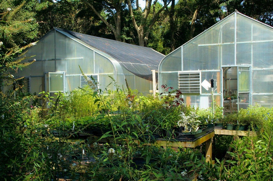 Types of Greenhouse Covers - مروج الرياض